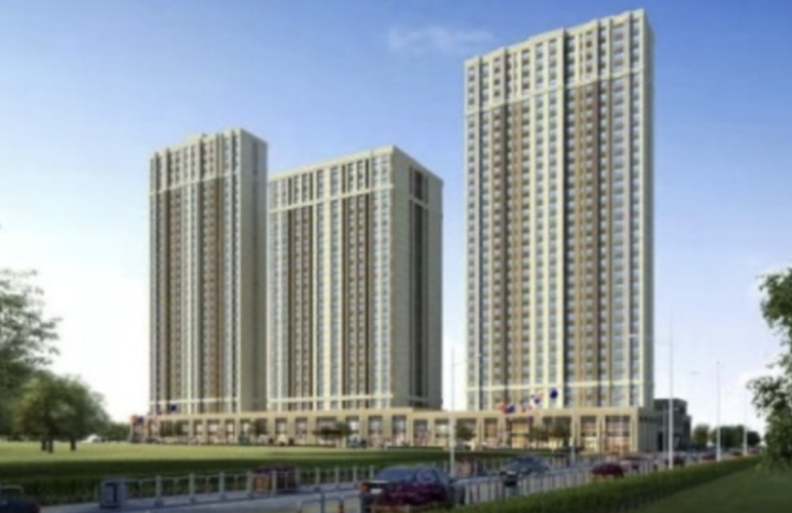 鉅城商業(yè)綜合體A1地塊
